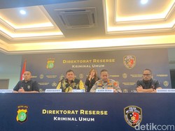 Polda Metro: 3 Polisi Ditangkap Buntut Jual Beli Senpi, Tak Terkait Terorisme