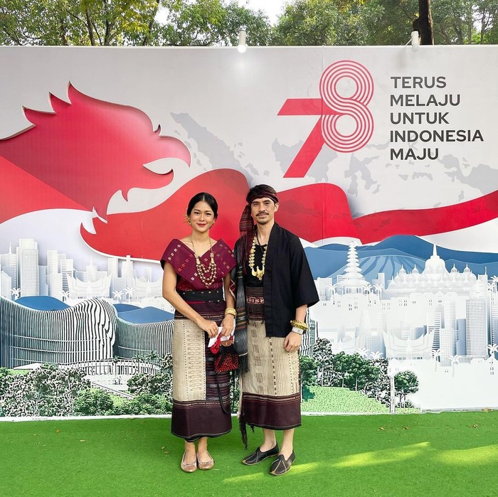 Prisia Nasution & Iedil Putra