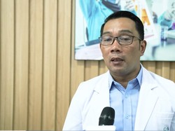 Ekonomi Jabar Sudah Pulih, Ridwan Kamil Bubarkan KPED