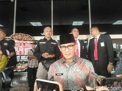 Sandiaga soal Cawapres Ganjar: Ini Pengabdian, Bukan Mencari Jabatan