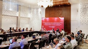 Satgas UU Cipta Kerja Dorong Kemitraan Strategis Usaha Besar dan UMKM