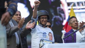 Ekuador Gelar Pilpres Dua Pekan usai Insiden Penembakan Capres