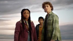 Percy Jackson & the Olympians Raih 13,3 Juta Penonton Selama 6 Hari