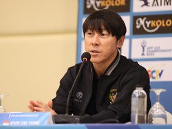Thailand Vs Indonesia, Shin Tae-yong Puji Skuad Lawan Terbaik di AFF U-23