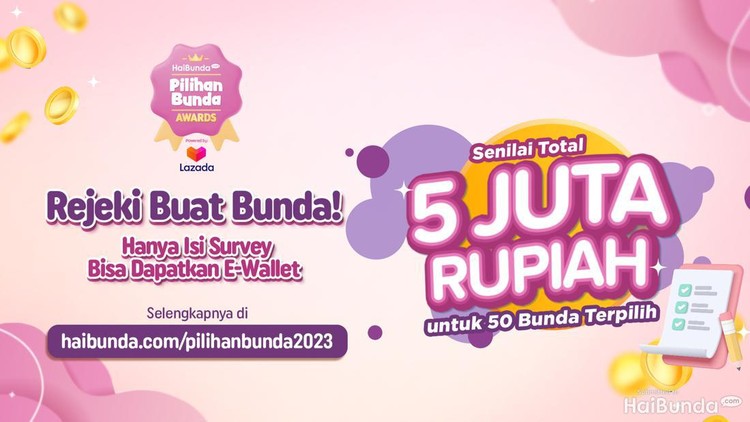 Survei Pilihan Bunda Awards 2023 Survei Pilihan Bunda Awards 2023