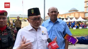 VIDEO: Zulhas Klaim PAN Gabung Elektabilitas Prabowo Makin Naik