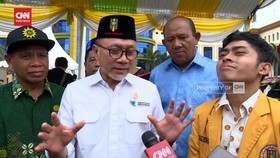 VIDEO: Mendag Klaim Stok dan Harga Pangan Terjaga Meski Ada El Nino