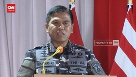 VIDEO: KSAL Sebut TNI AL Banyak Terinspirasi dari Laksamana Malahayati