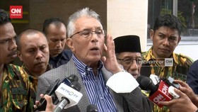VIDEO: Ketua Dewan Etik Golkar Buka Suara Soal Desakan Pecat Airlangga