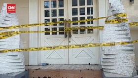 VIDEO: Polisi Periksa 4 Saksi Terkait Kebakaran Hotel Tewaskan 3 Orang