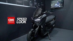 VIDEO: Ragam Sepeda Motor Listrik di GIIAS 2023
