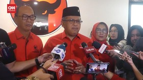 VIDEO: Deklarasi Prabowo di Museum, Hasto: Baru Proses Udah Melanggar