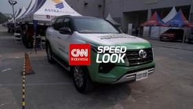 VIDEO: Toyota Fortuner Bisa Tenggak Etanol 100 Persen