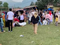 Picu Ibu di Jambi Meninggal Kelelahan, Balap Karung Tergolong Aktivitas Berat?