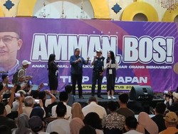 Anies: Pemerintah Buat Kebijakan Harus Pakai Akal Sehat dan Data