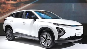 Chery Mulai Produksi Mobil Listrik di Indonesia Desember 2023