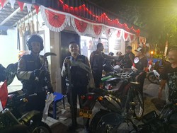 2 Anggota Gangster Bersajam di Surabaya Diciduk saat Hendak Tawuran