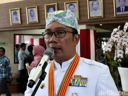 Pesan RK untuk PJ Gubernur Jabar: Sempurnakan yang Masih Kurang