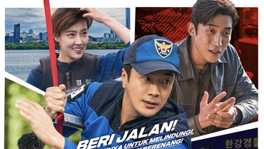 img-title Kwon Sang Woo Siap Beraksi Jadi Polisi di Drama Baru 'Han River Police'
