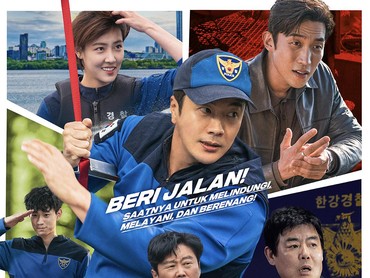 img-title Kwon Sang Woo Siap Beraksi Jadi Polisi di Drama Baru 'Han River Police'
