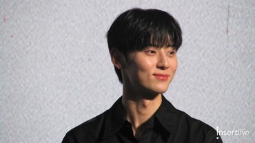 Deg-degan Ketemu Hwangdo Indonesia, Hwang Min Hyun Siap Tampilkan yang Terbaik