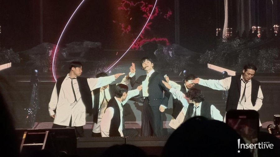 Hwang Min Hyun Konser Hwang Min Hyun Jakarta