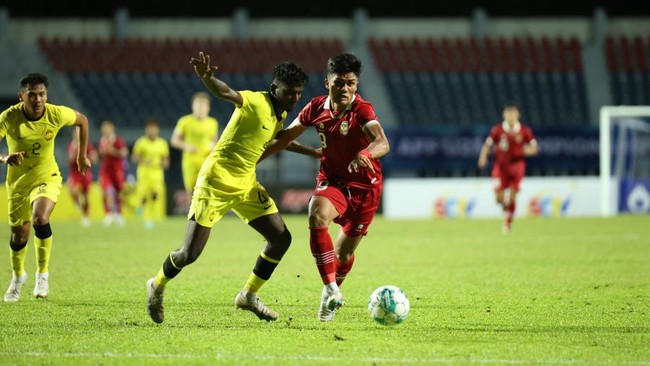 Berikut link live streaming Kuwait vs Malaysia pada laga pamungkas Grup D Piala Asia U-23 2024 di Stadion Saoud bin Abdulrahman, Al-Wakrah, Qatar.