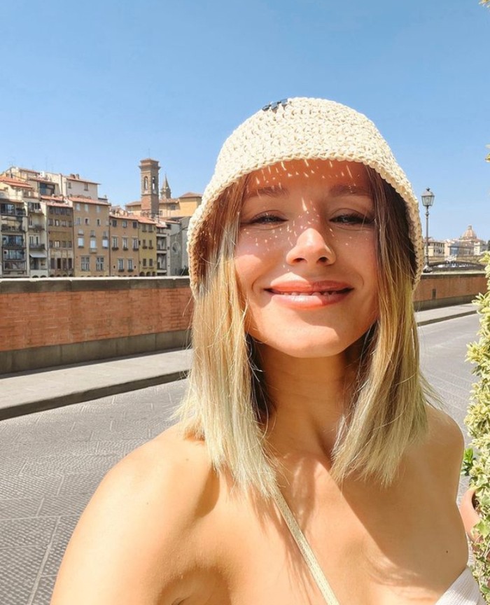 Rahasia awet muda Kristen Bell