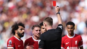 Liverpool Tak Ikhlas Kartu Merah Mac Allister: Segera Ajukan Banding