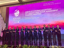 Hong Kong Minat Gabung RCEP, Mendag: Kita Perjuangkan!