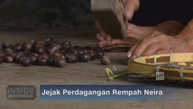 VIDEO: Jejak Perdagangan Rempah Banda Neira