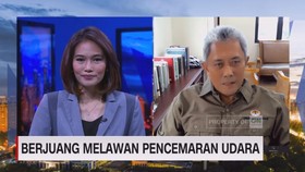 VIDEO: Berjuang Melawan Pencemaran Udara