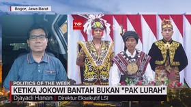VIDEO: Politics Of The Week: Ketika Jokowi Bantah Bukan 
