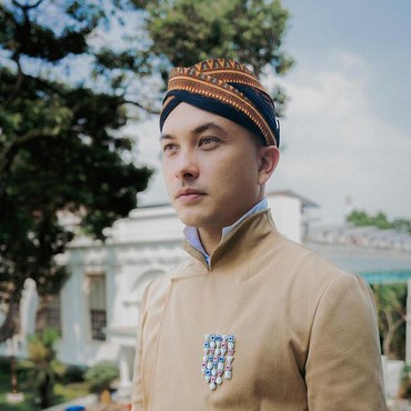 Begini Reaksi Nicholas Saputra Saat Ditanya Soal Pacar