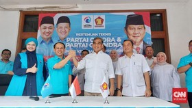 Gerindra: Partai Gelora Deklarasi Dukung Prabowo Akhir Agustus