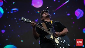 Ade Paloh, Penggawa Band Sore, dan Upaya Jadi Caleg DPRD DKI Jakarta