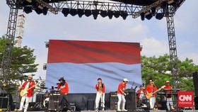 Sound Good Music Ajak Penonton Nostalgia di Freedom Fest 2023