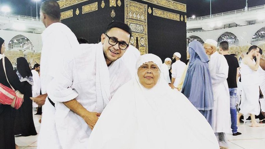 Ramzi dan ibunda