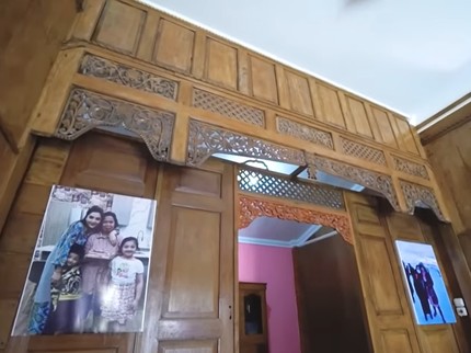 Terpopuler: Potret Rumah Uteng, Pengasuh Anak-anak Ashanty