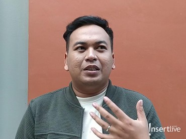img-title Vhicky Prasetyo Pertanyakan 'Rungkad' Dituding Nodai Kesakralan Istana Negara
