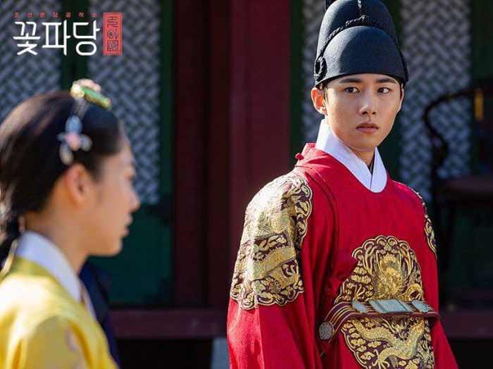 Seo Ji Hoon dalam drama Flower Crew Joseon Marriage Agency/Foto: hancinema.com