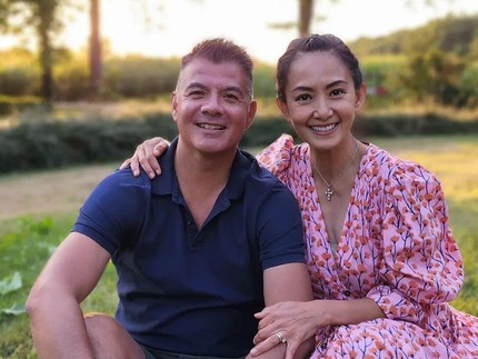 7 Potret Terbaru Aktris & Presenter Susan Bachtiar, Kini Hidup Bahagia Bareng Keluarga di Belanda