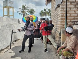 Dentuman Misterius Sumenep, ITN Ambil Sampel dari 3 Lokasi Pakai Metode GPR