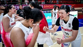 Lika-liku Timnas Basket Putri Indonesia Juara FIBA Asia Cup Divisi B