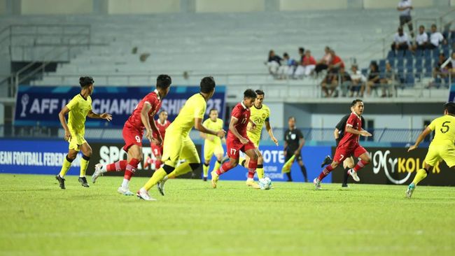 Vietnam and Malaysia Dominate in 2023 U-23 Asian Cup Qualification