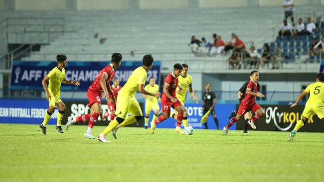 Indonesia dan Malaysia Jadi <i>Bestie</i> Timnas Indonesia U-23 akan bertemu Malaysia pada Piala AFF U-23 2025 sekaligus mengulang cerita lama saat skuad Garuda tampil di ajang kelompok umur tersebut.