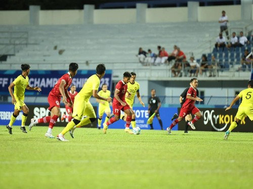 Timnas Indonesia Belum Pernah Menang Lawan Malaysia di Piala AFF U-23