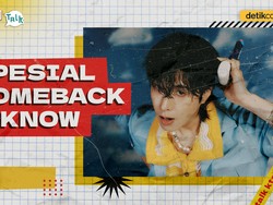 K-Talk: Bedah Album Reality Show Bareng U-KNOW TVXQ!