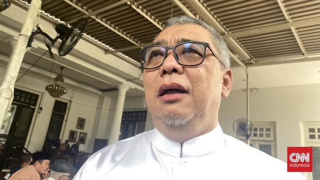 Sekretaris Jendral DPP Partai NasDem Hermawi Taslim menganggap biasa pertemuan antara Waketum NasDem Ahmad Ali dan Prabowo Subianto.