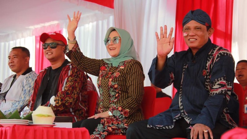 Gelar Karnaval Budaya, Pemkab Dorong Ekonomi Klaten